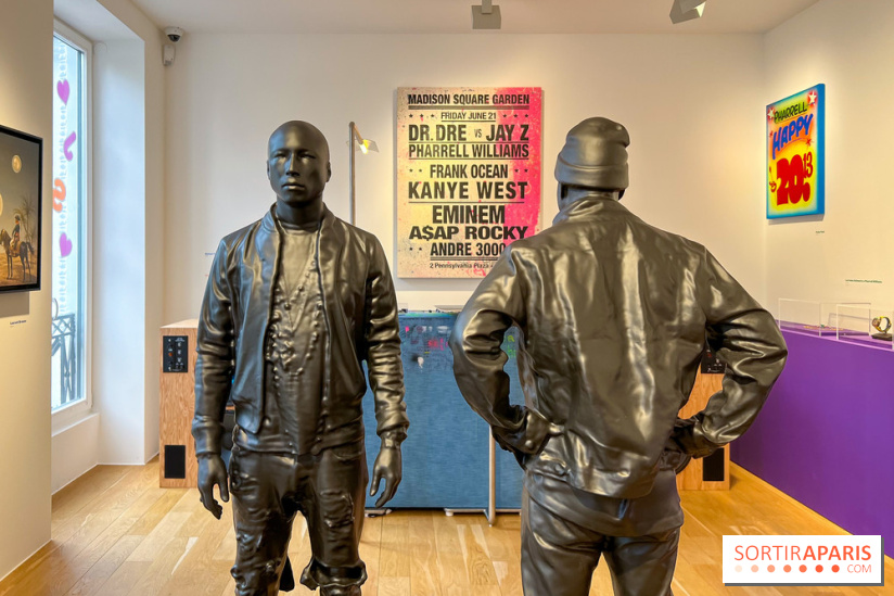 Just Phriends, l'exposition de Pharrell Williams (Joopiter) et Sarah Andelman