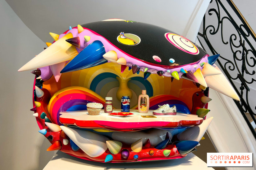 Just Phriends, l'exposition de Pharrell Williams (Joopiter) et Sarah Andelman