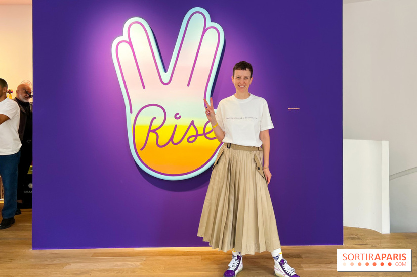 Just Phriends, l'exposition de Pharrell Williams (Joopiter) et Sarah Andelman
