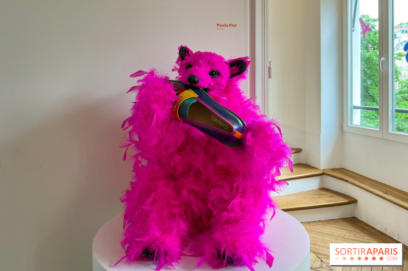 Just Phriends, l'exposition de Pharrell Williams (Joopiter) et Sarah Andelman