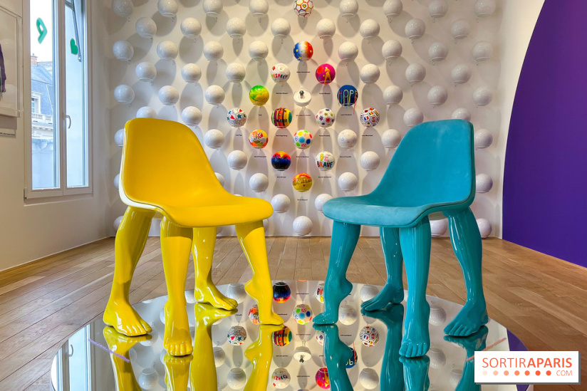 Just Phriends, l'exposition de Pharrell Williams (Joopiter) et Sarah Andelman