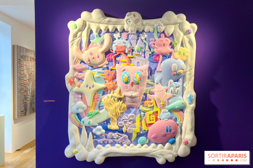 Just Phriends, l'exposition de Pharrell Williams (Joopiter) et Sarah Andelman
