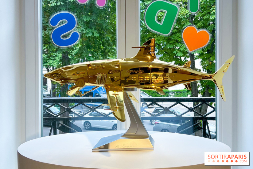 Just Phriends, l'exposition de Pharrell Williams (Joopiter) et Sarah Andelman