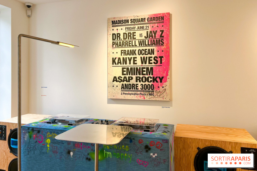 Just Phriends, l'exposition de Pharrell Williams (Joopiter) et Sarah Andelman
