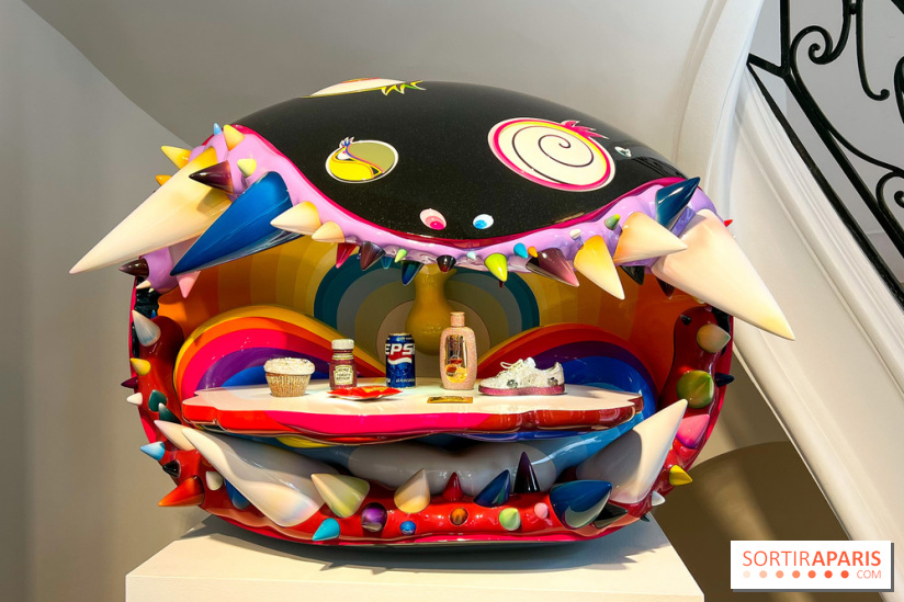 Just Phriends, l'exposition de Pharrell Williams (Joopiter) et Sarah Andelman - image00041