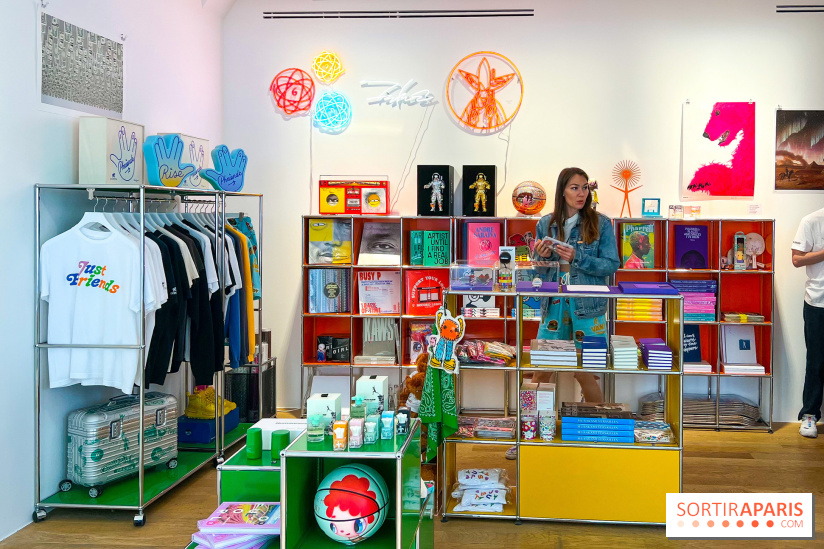 Just Phriends, l'exposition de Pharrell Williams (Joopiter) et Sarah Andelman - image00042