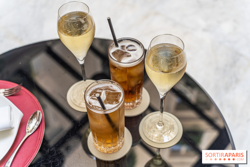 Le tea time - goûter du Burgundy par Léandre Vivier -  A7C6457