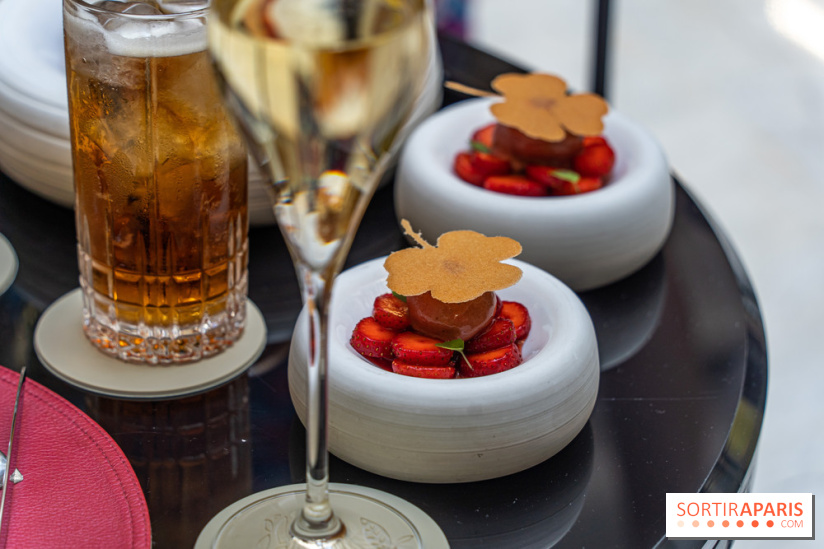 Le tea time - goûter du Burgundy par Léandre Vivier -  A7C6466