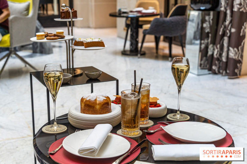 Le tea time - goûter du Burgundy par Léandre Vivier -  A7C6469