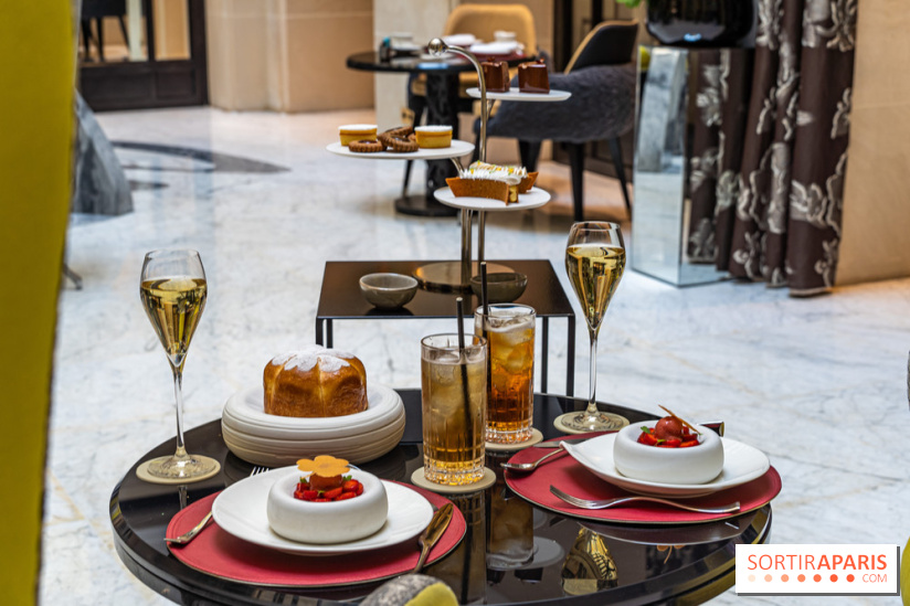 Le tea time - goûter du Burgundy par Léandre Vivier -  A7C6496