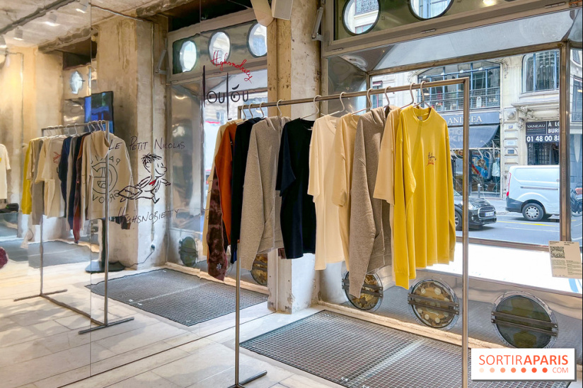 Pop up Highsnobiety juin 2023