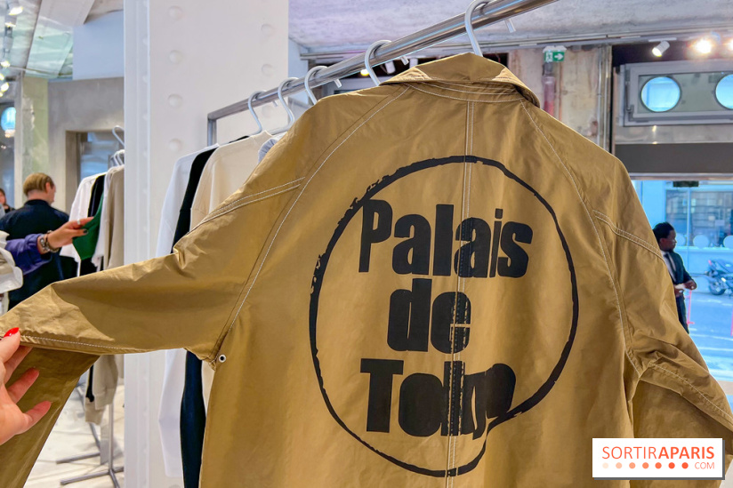 Pop up Highsnobiety (juin 2023)