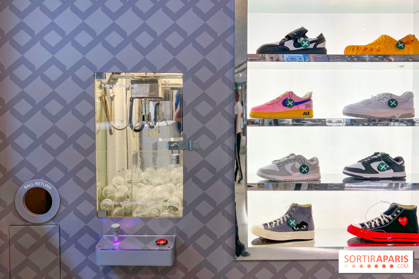 Pop up Highsnobiety (juin 2023)