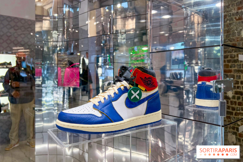 Pop up Highsnobiety (juin 2023)