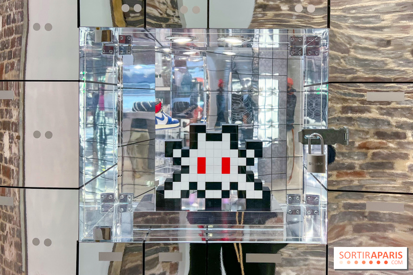 Pop up Highsnobiety (juin 2023)