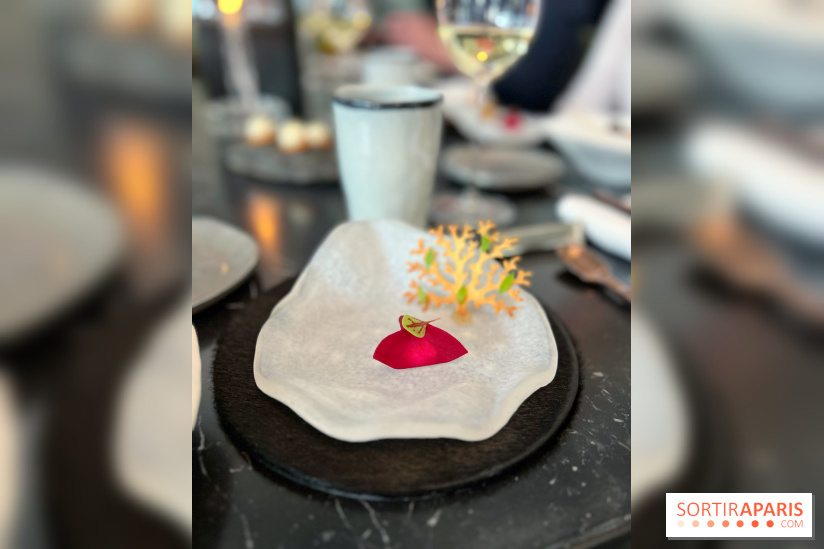 L'Ours - Amuse-bouche