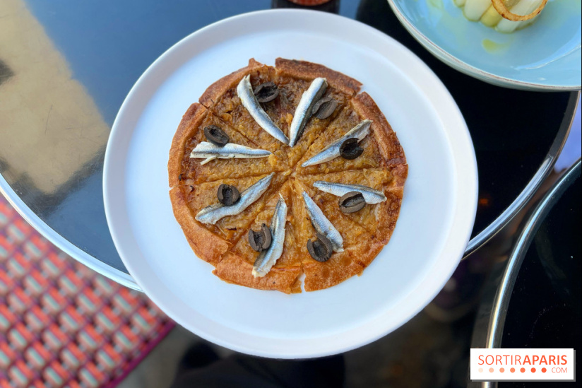 Le Louis Vins - Pissaladière