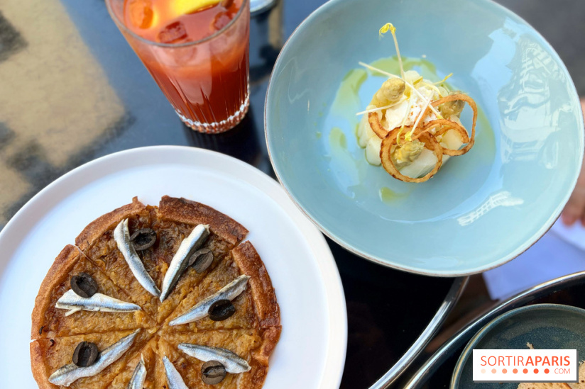 Le Louis Vins - Pissaladière