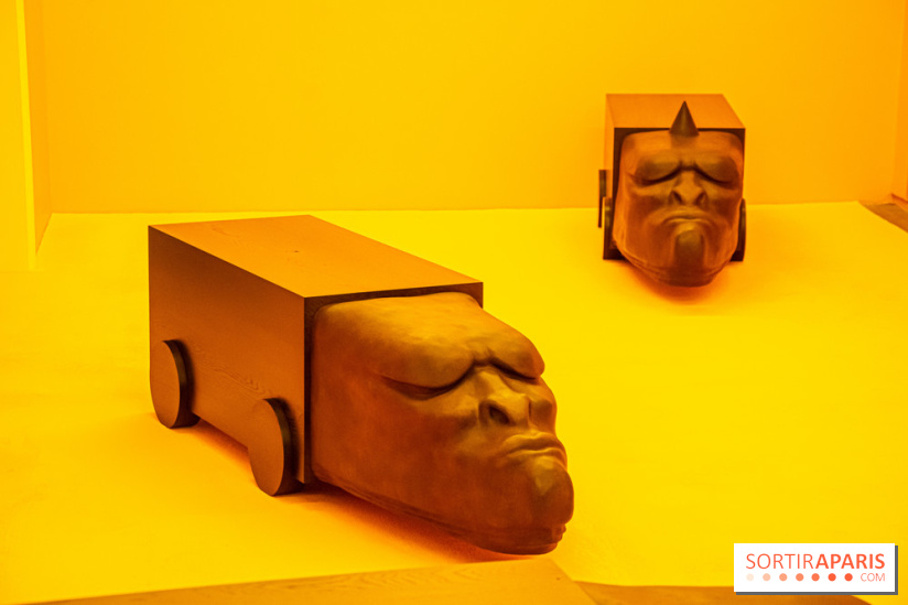 Exposition Pol Taburet Lafayette Anticipations Opera III : Zoo