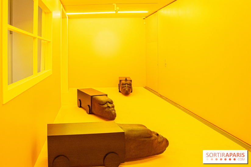 Exposition Pol Taburet Lafayette Anticipations Opera III : Zoo