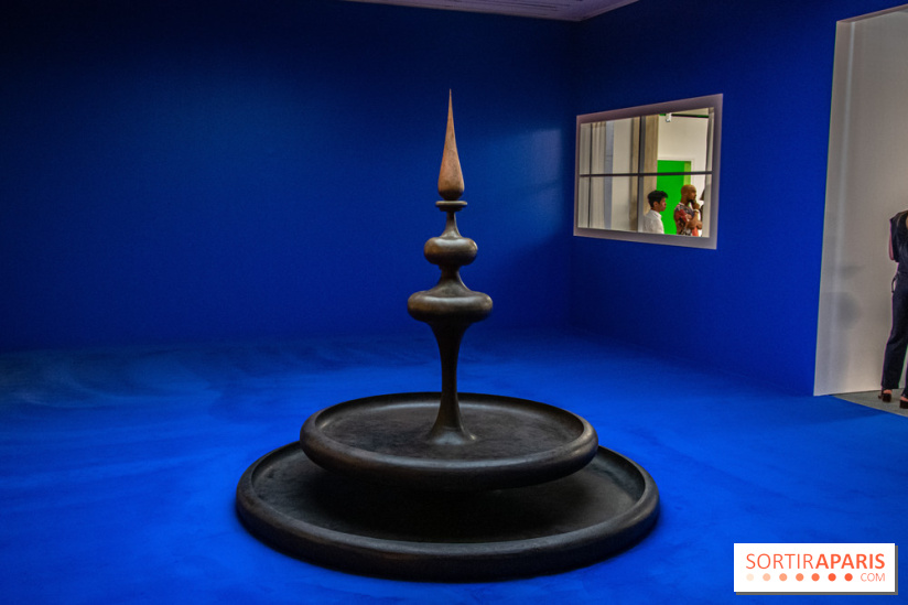 Exposition Pol Taburet Lafayette Anticipations Opera III : Zoo