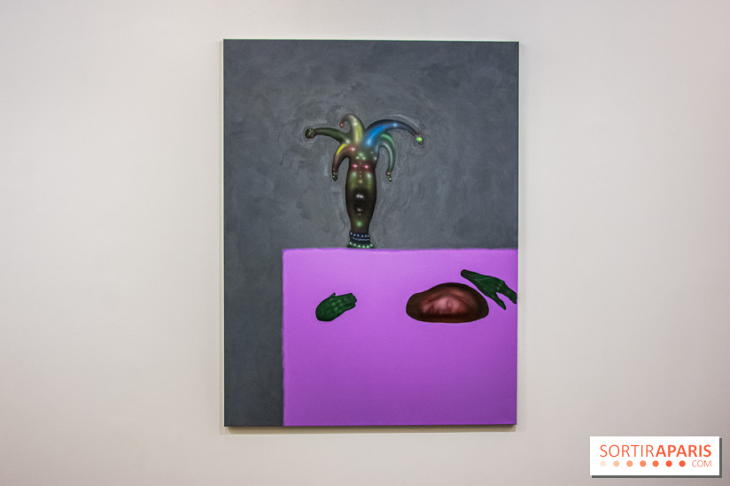 Exposition Pol Taburet Lafayette Anticipations Opera III : Zoo