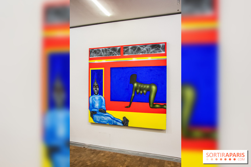 Exposition Pol Taburet Lafayette Anticipations Opera III : Zoo