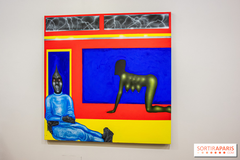 Exposition Pol Taburet Lafayette Anticipations Opera III : Zoo