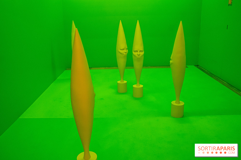 Exposition Pol Taburet Lafayette Anticipations Opera III : Zoo