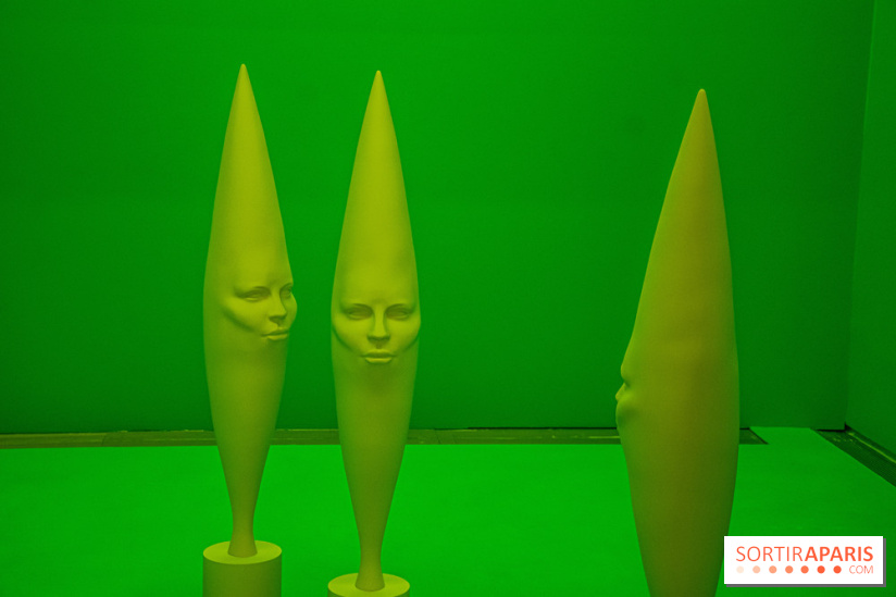 Exposition Pol Taburet Lafayette Anticipations Opera III : Zoo