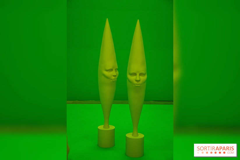 Exposition Pol Taburet Lafayette Anticipations Opera III : Zoo