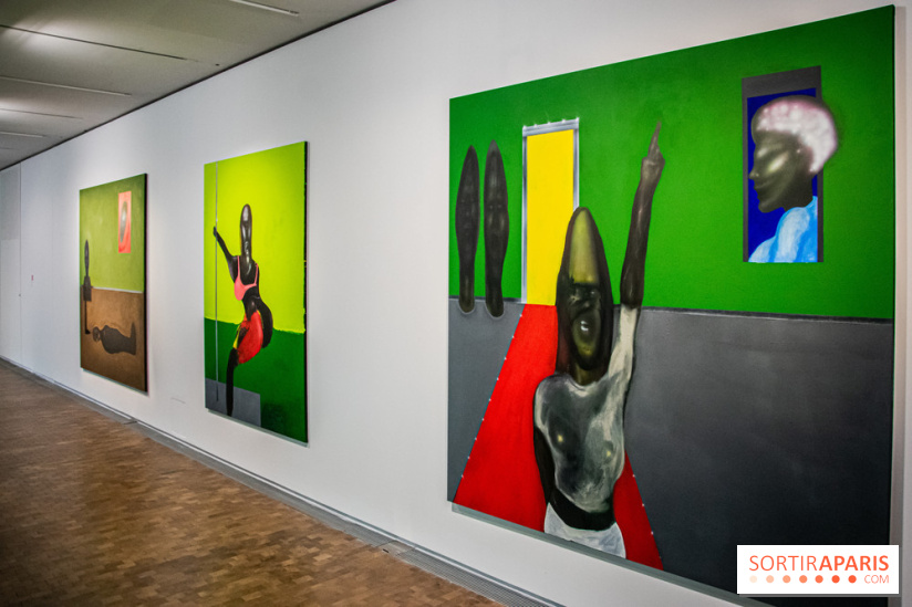 Exposition Pol Taburet Lafayette Anticipations Opera III : Zoo