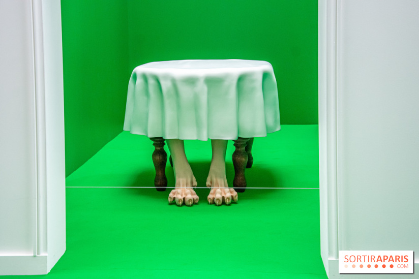 Exposition Pol Taburet Lafayette Anticipations Opera III : Zoo