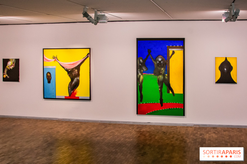 Exposition Pol Taburet Lafayette Anticipations Opera III : Zoo