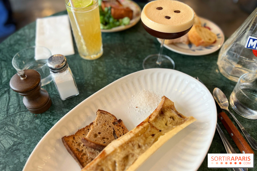 Alesti - Os à moelle