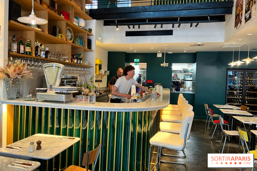 Alesti - Décoration