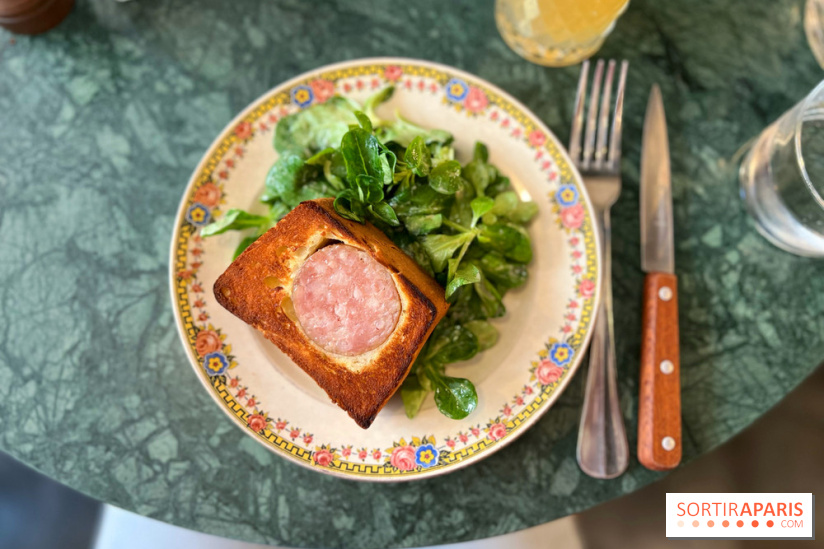 Alesti - Saucisse de Morteau briochée