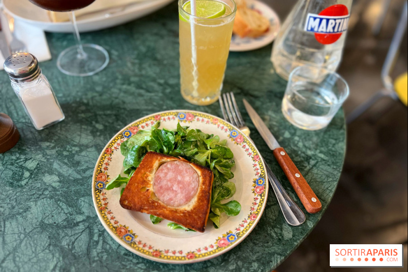 Alesti - Saucisse de Morteau briochée