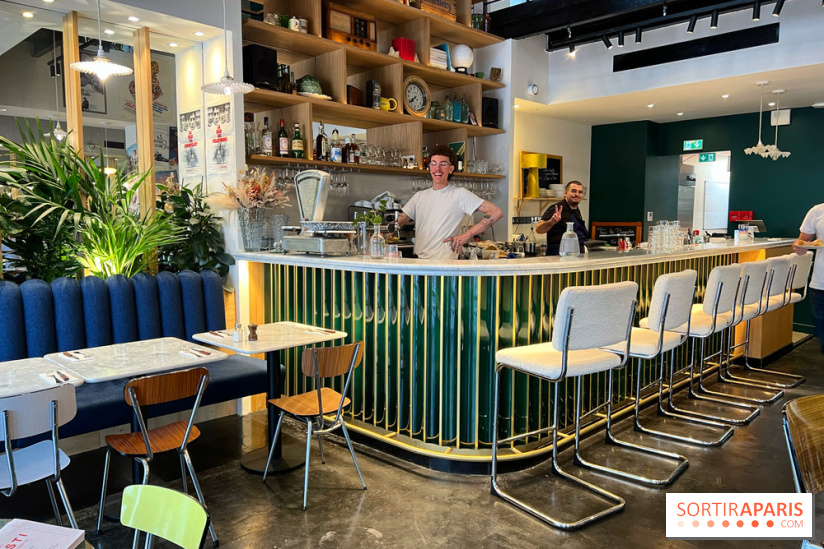 Alesti - Décoration