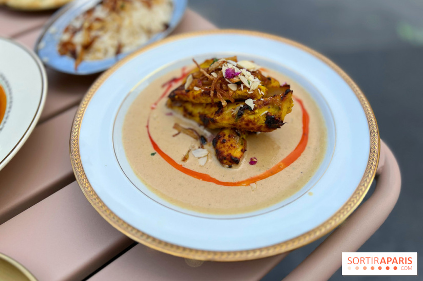 Delhi Bazaar - Butter chicken