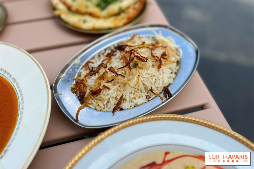 Delhi Bazaar - Riz basmati