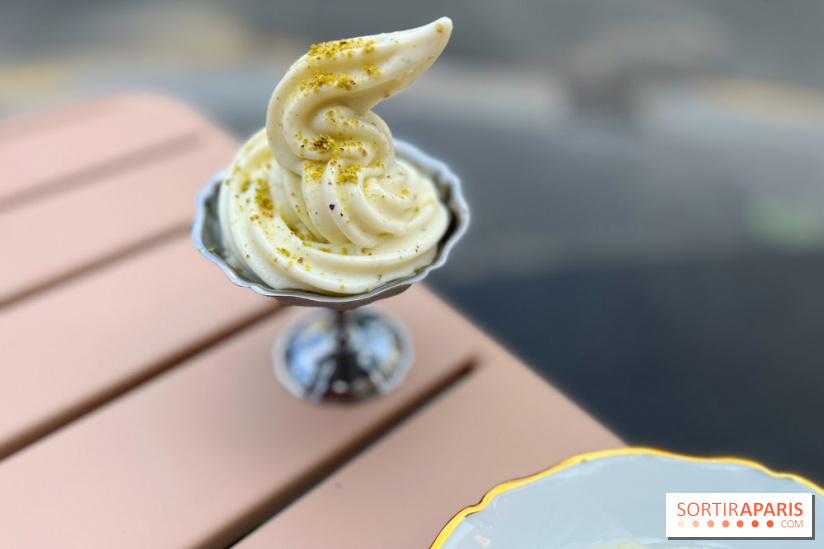 Delhi Bazaar - Glace cardamome