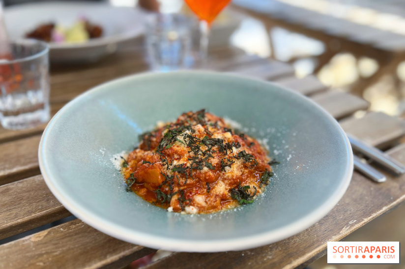 Aglio e Olio - Tripes à la romaine