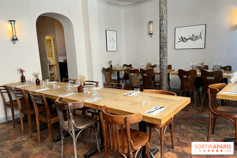 Aglio e Olio - Décoration