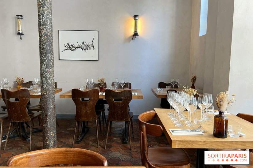 Aglio e Olio - Décoration