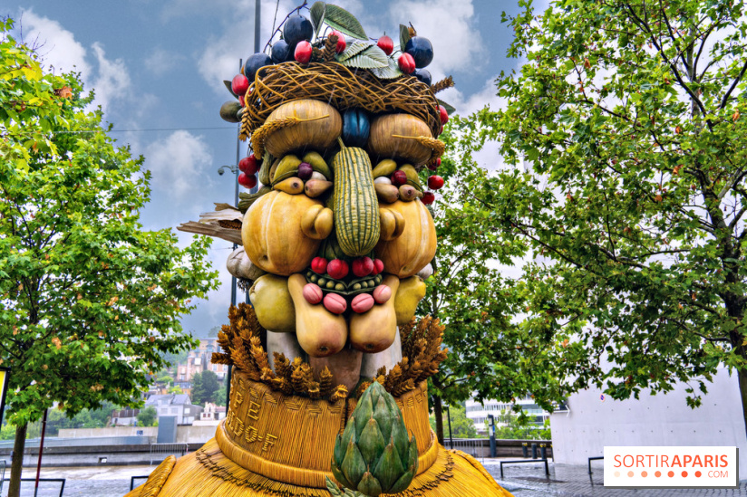 Les Extatiques 2023, l'exposition contemporaine en plein air - La Défense - Seine Musicale  - 59540874 D015 41DE AFA8 0D1170E7176A