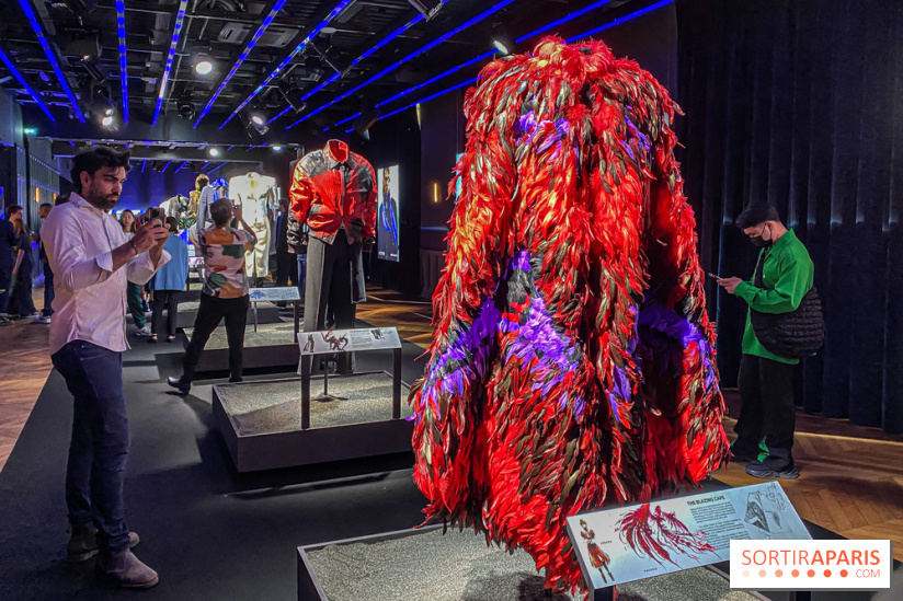 Fashion Week 2023 x Final Fantasy XVI Artefact Primordial Edmond Luu