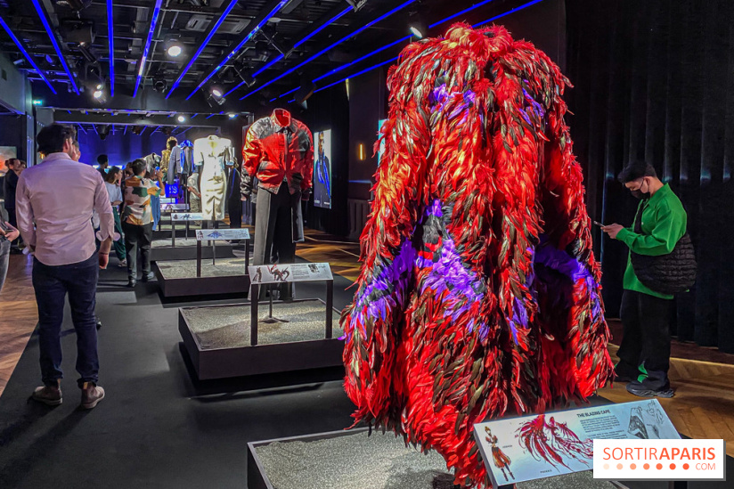 Fashion Week 2023 x Final Fantasy XVI Artefact Primordial Edmond Luu