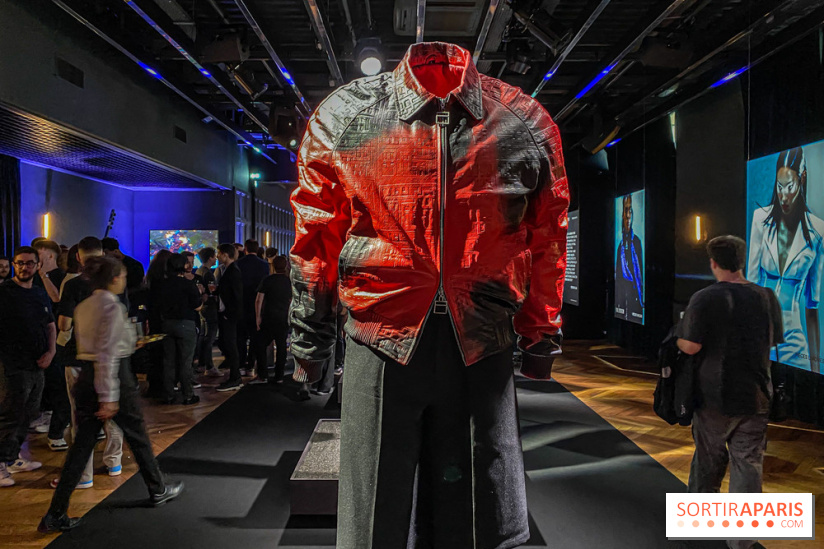 Fashion Week 2023 x Final Fantasy XVI Artefact Primordial Edmond Luu