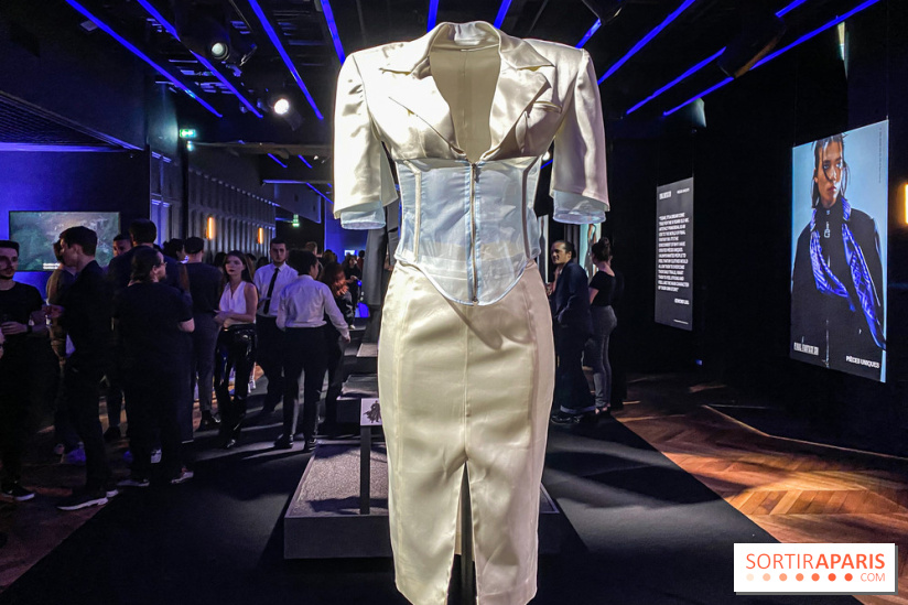 Fashion Week 2023 x Final Fantasy XVI Artefact Primordial Edmond Luu